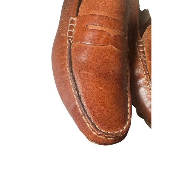 Cole Haan Men's Penny Loafers Brown Size 8.5 M - Picture 3 of 16